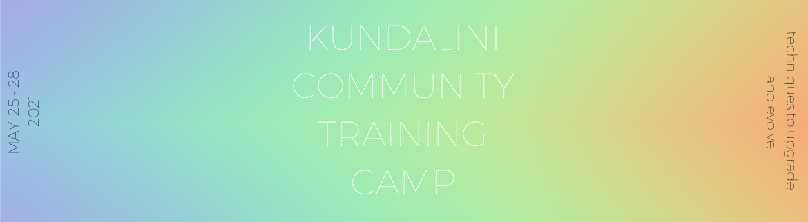 Tickets Kundalini Community Training Camp, techniques to upgrade and evolve in Berlin