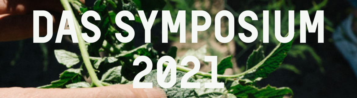 Tickets DAS SYMPOSIUM 2021: AUFTAKTVERANSTALTUNG, AUFTAKTVERANSTALTUNG in Spreewald