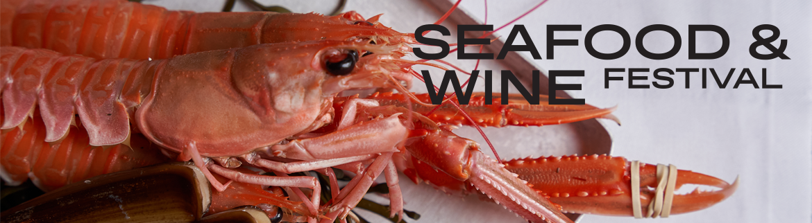 Tickets Seafood & Wine Festival, with Roddie Sloan, The Duc Ngo & Weingut Klosterberg  in Berlin