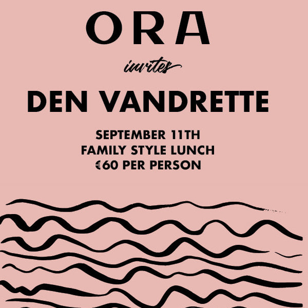 Ora invites Den Vandrette